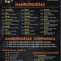 Menú 2